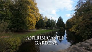 Antrim Castle Gardens 4K [upl. by Hayne332]