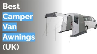 🌵 10 Best Camper Van Awnings [upl. by Annavoig400]