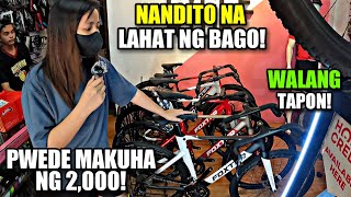 DITO KANA MAS MATIBAY PA MGA BIKE NILA DITO MAS SULIT AT UPGRADED NA LAHAT [upl. by Haskel]