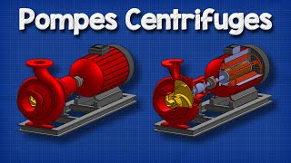 Principes de Base des Pompes Centrifuges pompe centrifuge [upl. by Ardnuas]