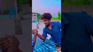 Main to kuchh aur samajh raha tha 😂comedy funnyvideo kiss cine vikramfunnyvideo shortsviral [upl. by Ayrb]