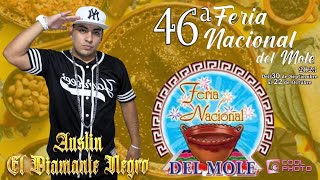 FERIA NACIONAL DEL MOLE 15102023  AUSTIN EL DIAMANTE NEGRO [upl. by Call]