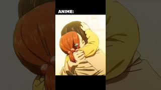 DANDADAN EP 7 ANIME VS ANIME ENDING MEME anime animedit dandadan animemes memes okarun [upl. by Manton]