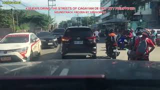 38 Streets of Cagayan de Oro City Philippines [upl. by Yerffoeg]