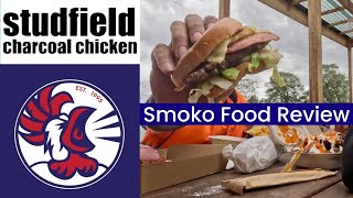 Studfield Charcoal Chicken  Smoko Joint Reviews Ep 74 [upl. by Halilad]