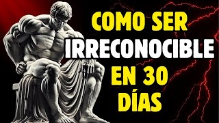 ¡TRANSFÓRMATE en SOLO 30 DÍAS 13 Desafíos Estoicos para Cambiar RADICALMENTE  ESTOICISMO [upl. by Bohs]