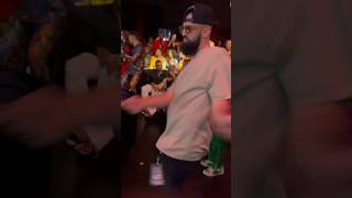 Dan Rue Dancing to Glorilla at the 2023 BET Awards danrue glorilla betawards2023 [upl. by Aitetel990]