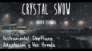 BTS  Crystal Snow Cover Español [upl. by Eiuqram]