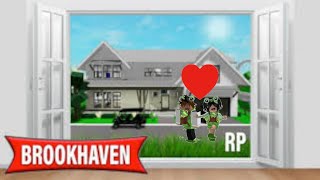 robbing peoples houses on brookhaven [upl. by Aneahs958]