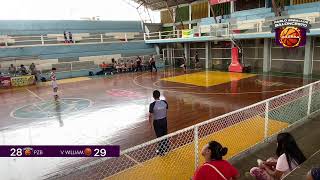 NACIONAL U15 MASCULINO 2da Etapa Pazeba vs Viejo William Machala Domingo 24 marzo 2024 [upl. by Adnahsam228]