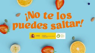 🥝 Campaña No te lo puedes saltar  Euskera [upl. by Remliw]