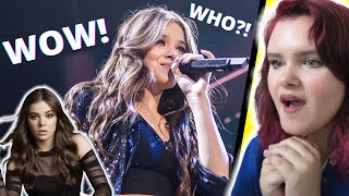 Is HAILEE STEINFELD Underrated Reaction [upl. by Eaner]