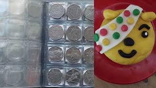 WEEKEND COIN SWAPS amp CAKE [upl. by Airetal352]