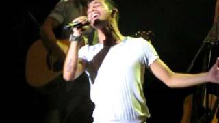 Marco Carta  Concert  Gozo Malta  La Forza Mia [upl. by Animrelliug]