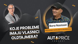 Koje probleme imaju vlasnici oldtajmera AUTOPRIČE podcast EP 031  Polovni automobili [upl. by Anyotal430]