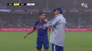 Cesc Fabregas vs Perth Glory 230718 720p HD [upl. by Reimer]