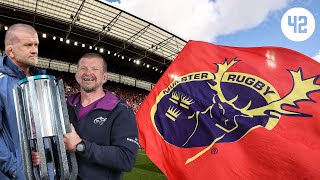 The end of Graham Rowntrees Munster journey [upl. by Mccollum25]