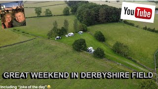 WEEKEND IN DERBYSHIRE COUNTRYSIDE 🚐😎👊🏻vanlife offgrid vanlifeuk derbyshire [upl. by Rausch]