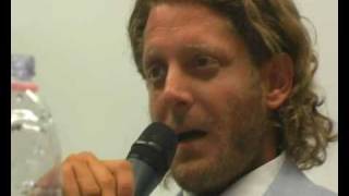 Affaritaliani incontra Lapo Elkann quotCosì si vive lontano dalla Fiatquot [upl. by Guod]