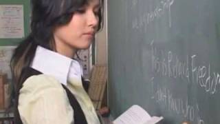 Maria Ozawa 小澤マリア  English Teacher [upl. by Lairbag758]