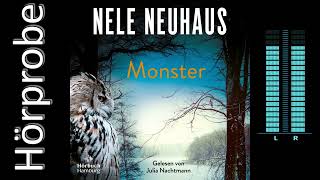 Nele Neuhaus Monster Hörprobe 11 [upl. by Haleak]