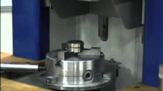 Nibbler Grindmaster fully autmatic tool grinder for punching tool [upl. by Tryck574]