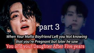 3 When your Mafia Boyfriend left you not knowing that you were pregnant but later he saw you [upl. by Schlosser30]