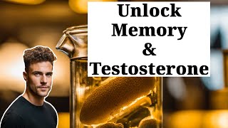 Cistanche Tubulosa Review Benefits Memory and Testosterone  Biohacking [upl. by Shurwood500]