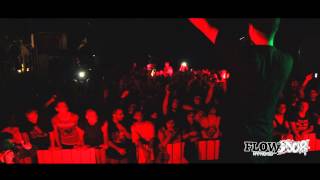 LORD BEAN  PIOMBO E FANGO live  FlowJob Official Video HD [upl. by Center895]