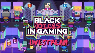 Black Voices in Gaming  Summer Edition 2024 [upl. by Euqinomod]