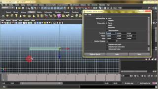 Maya help  Center pivot Duplicate special [upl. by Bigler]