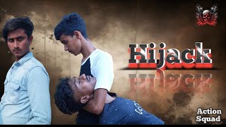 Hijack Action Short  film  HD Movie  Best Action 2024 [upl. by Hafinah486]