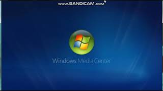 Windows Media Center Startup Windows 7 Computer Vmware [upl. by Arrakat]