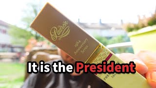 Padron 1964 Presidente Maduro  Cigar Review [upl. by Ddart]