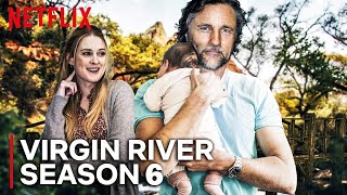 VIRGIN RIVER Season 6 Teaser 2024 With Alexandra Breckenridge amp Martin Henderson [upl. by Lledyl]