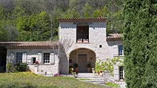 House for Sale  John Taylor Mougins [upl. by Lesna]