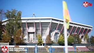 Trainingseindrücke 1 FC Kaiserslautern  VfB Stuttgart [upl. by Kenneth547]