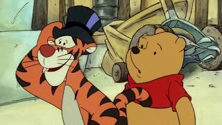 The New Adventures of Winnie the Pooh A Pooh Day Afternoon Episodes 1  Scott Moss [upl. by Corney]