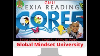 Lexia Core 5 Level 6 Second Part Spelling New Words and World Arrangements [upl. by Setsero367]