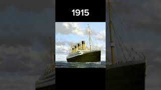 Evolution Of The Britannic [upl. by Lobell57]