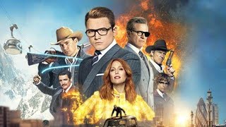 Assistir kingsman circulo dourado em HD [upl. by Noloc]