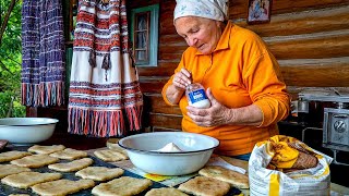 Simple Life in the Village With cares and Family Traditions [upl. by Auqenaj]