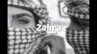 Zahra  slowed  reverb [upl. by Dalston]