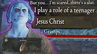 Elden Ring POORLY TRANSLATED MOD Funny Moments 1 [upl. by Etakyram]