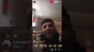 Milanjaff pöllii 1200€ takin ig lives [upl. by Ethbun18]