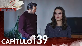 Amor de Madre Capitulo 139  Doblaje Español  ¡Burcu me dijo dónde estás [upl. by Ahtanoj510]