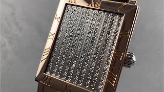 Vacheron Constantin Historique Jalousie 91004000B8397 Vacheron Constantin Watch Review [upl. by Akoyn]