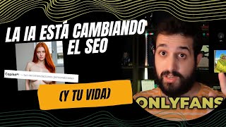 Cómo la IA está revolucionando el SEO y tu vida online [upl. by Jacy]