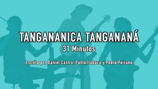 Tangananica Tangananá  31 Minutos Pista instrumental ft LevLuna10 ​ [upl. by Nnaaihtnyc]