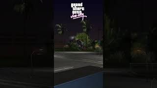 Biking from another level in GTA Vice City 😱 [upl. by Lam]